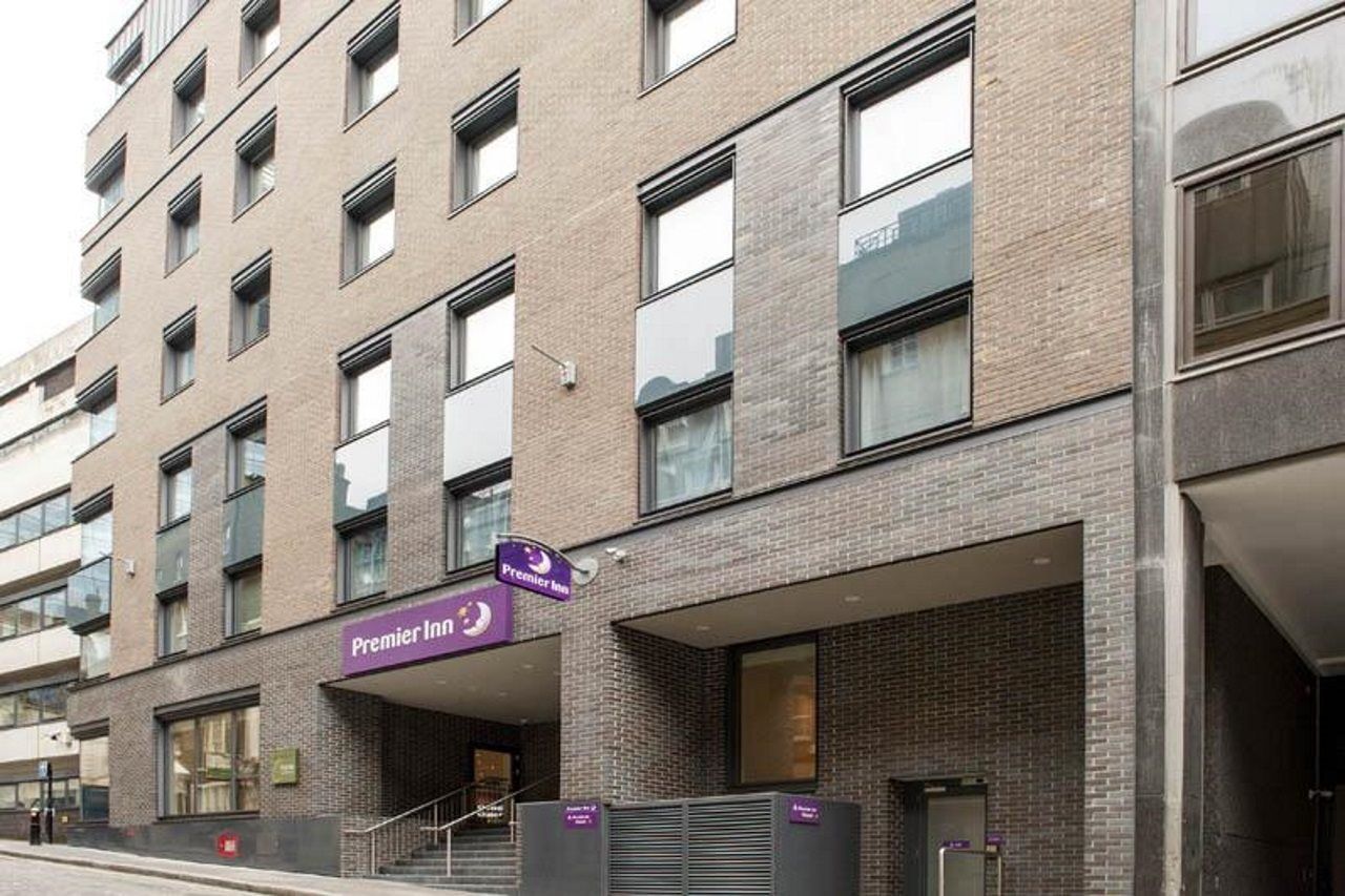 Hotel Premier Bank Londra